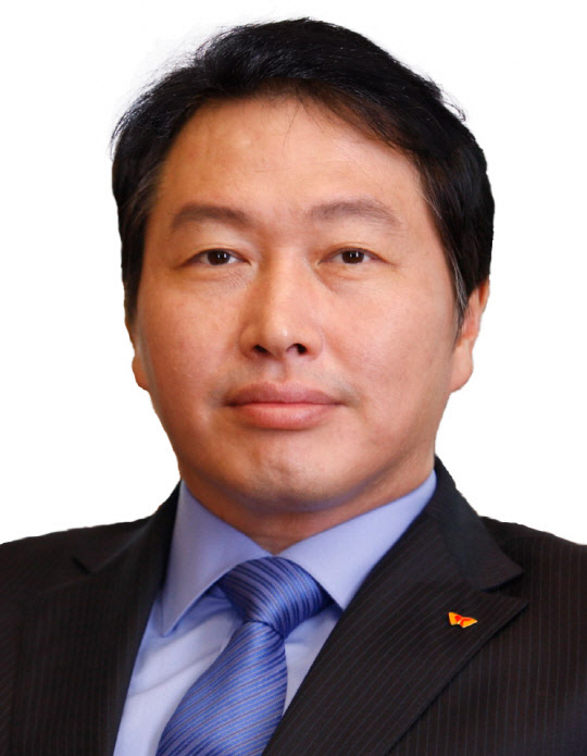 최태원 SK그룹 회장. <SK 제공>